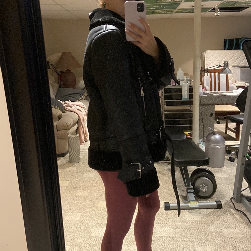 Misguided Moto Jacket - image 2